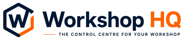 Workshop HQ - The control centre for your workshop